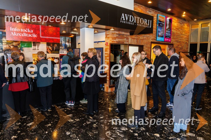 28. FSF Festival slovenskega filma v Portorožu, otvoritev