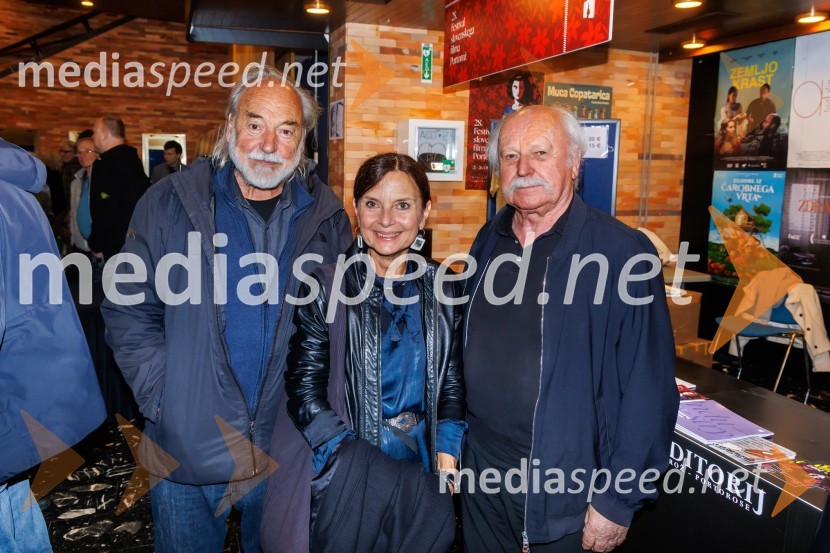 28. FSF Festival slovenskega filma v Portorožu, otvoritev