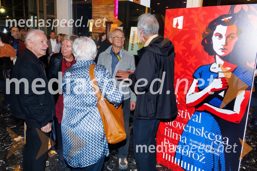 28. FSF Festival slovenskega filma v Portorožu, otvoritev