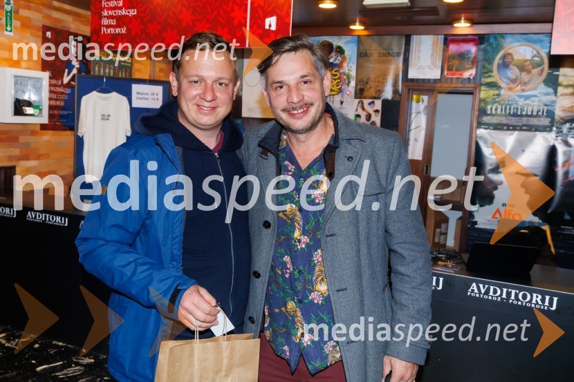 28. FSF Festival slovenskega filma v Portorožu, otvoritev