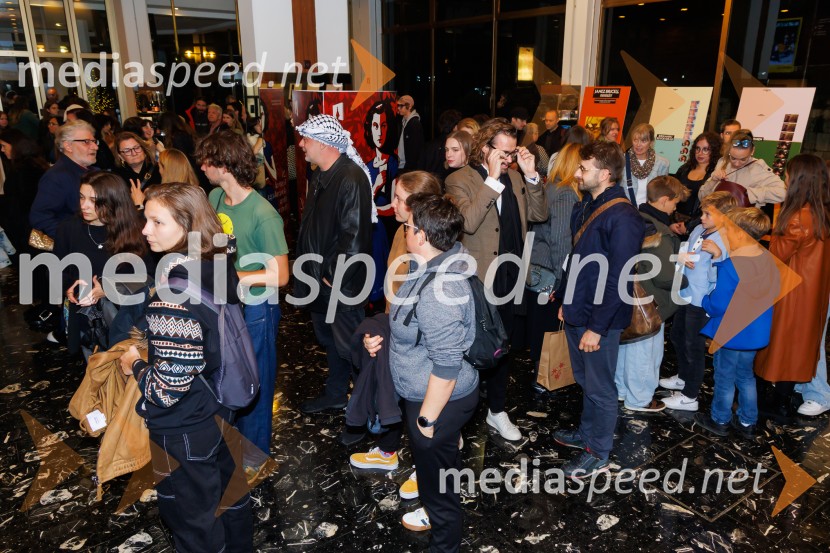 28. FSF Festival slovenskega filma v Portorožu, otvoritev