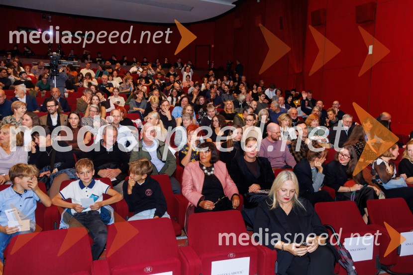 28. FSF Festival slovenskega filma v Portorožu, otvoritev