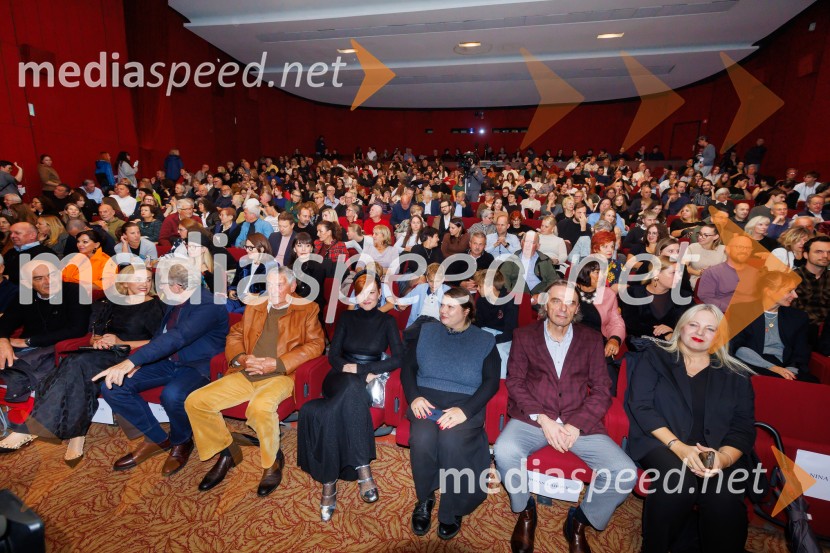 28. FSF Festival slovenskega filma v Portorožu, otvoritev