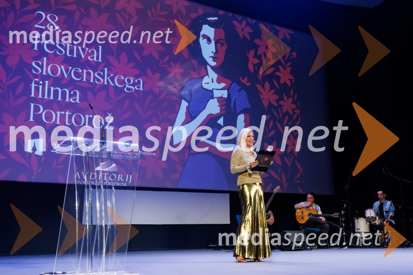 28. FSF Festival slovenskega filma v Portorožu, otvoritev