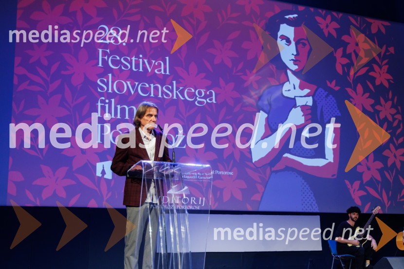 28. FSF Festival slovenskega filma v Portorožu, otvoritev
