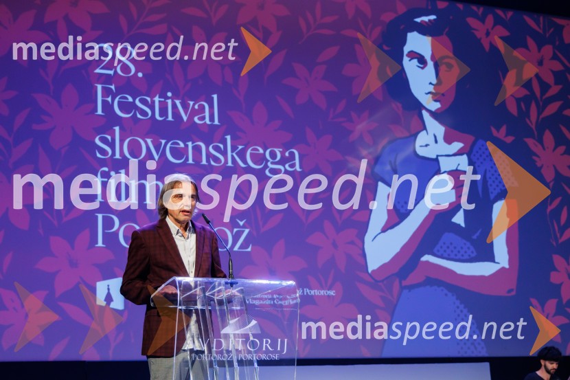 28. FSF Festival slovenskega filma v Portorožu, otvoritev