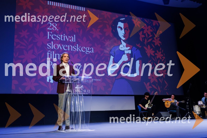 28. FSF Festival slovenskega filma v Portorožu, otvoritev