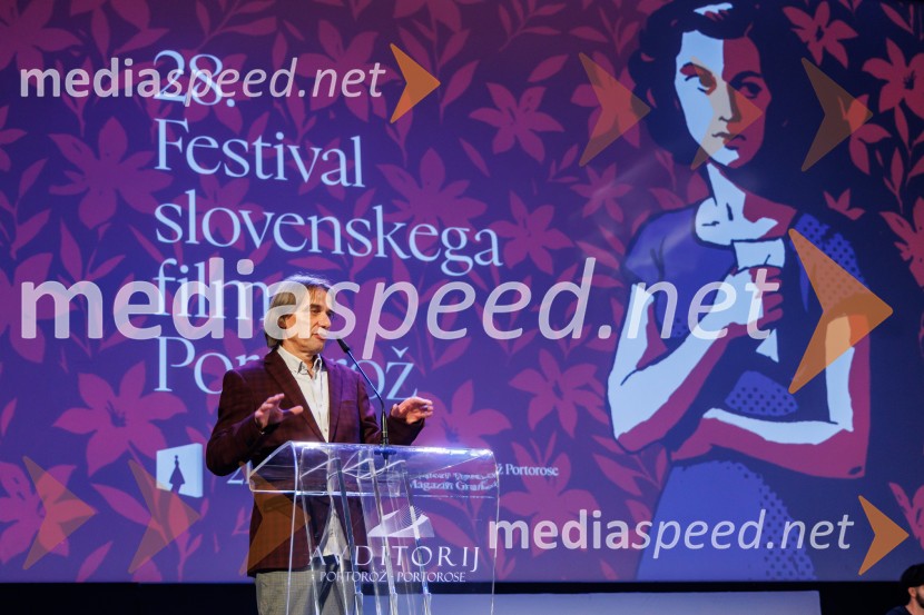 28. FSF Festival slovenskega filma v Portorožu, otvoritev