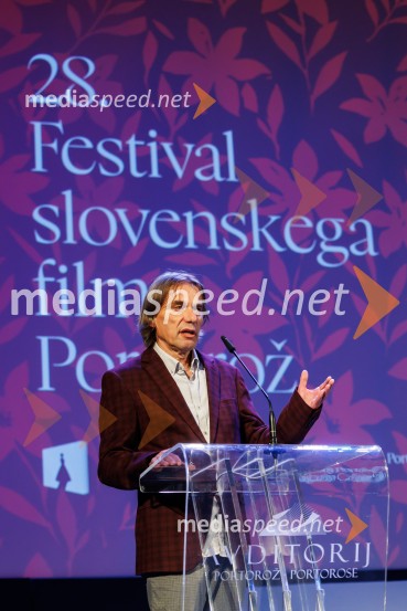 28. FSF Festival slovenskega filma v Portorožu, otvoritev