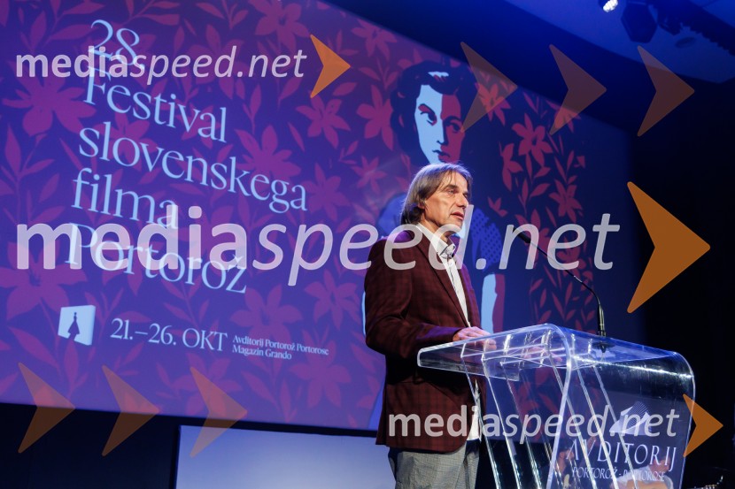 28. FSF Festival slovenskega filma v Portorožu, otvoritev