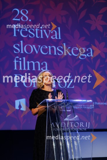 28. FSF Festival slovenskega filma v Portorožu, otvoritev