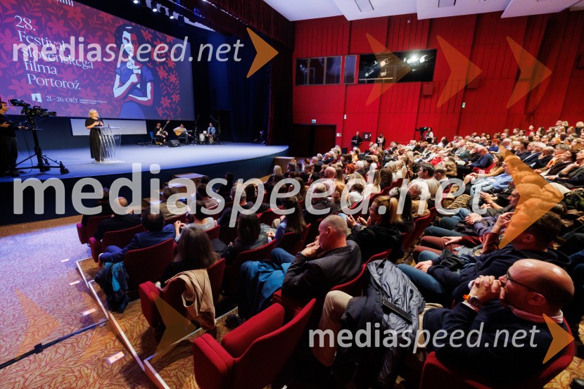 28. FSF Festival slovenskega filma v Portorožu, otvoritev