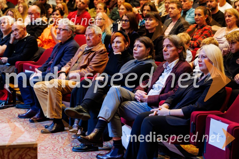 28. FSF Festival slovenskega filma v Portorožu, otvoritev