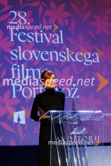 28. FSF Festival slovenskega filma v Portorožu, otvoritev