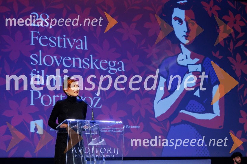 28. FSF Festival slovenskega filma v Portorožu, otvoritev