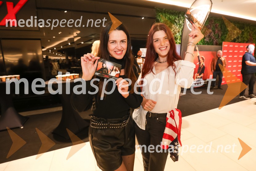  ... ;  Anja RijavecSpringsteen: Reši me od nikoder, film o resnici, pogumu in glasbi