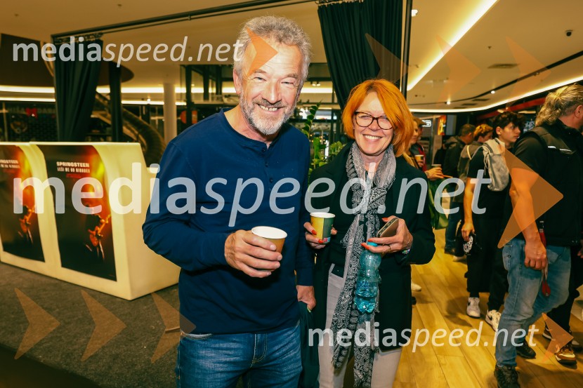 Springsteen: Reši me od nikoder, film o resnici, pogumu in glasbi