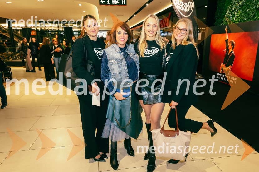  ... ;  Petra Simončič, direktorica projektov, Next Media d.o.o.;  Estera Premk, vodja marketinga NEXT MEDIA;  ... Springsteen: Reši me od nikoder, film o resnici, pogumu in glasbi