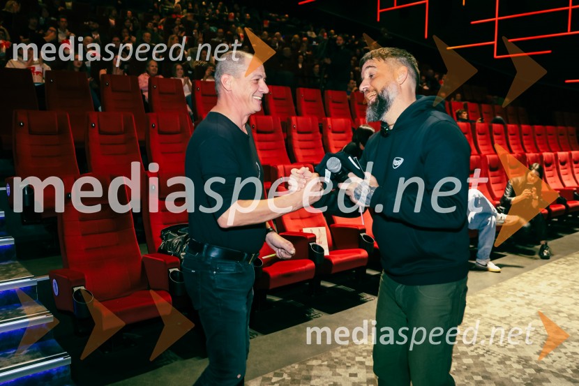  ... ;  Žiga  Gombač, pisatelj in pesnik, avtor stripa CukrarnaSpringsteen: Reši me od nikoder, film o resnici, pogumu in glasbi