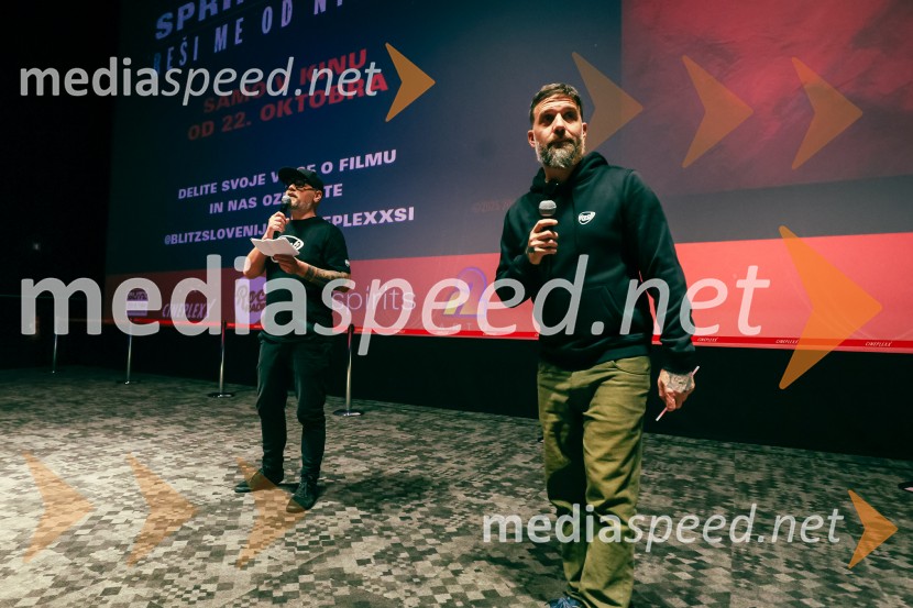 Springsteen: Reši me od nikoder, film o resnici, pogumu in glasbi