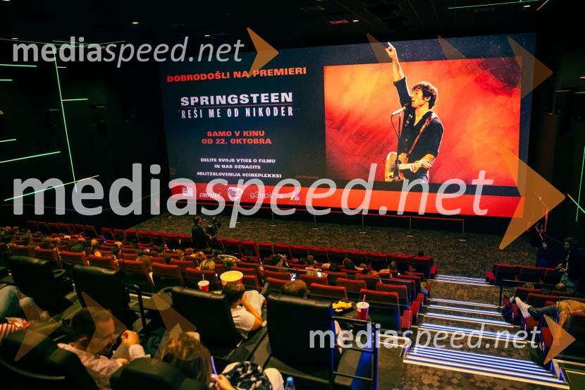 Springsteen: Reši me od nikoder, film o resnici, pogumu in glasbi