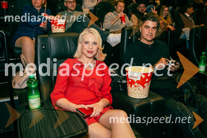 mag. Urška Klakočar Zupančič, predsednica Državnega zbora RS, podpredsednica, Gibanje Svoboda;  Bor Zuljan, kitarist, Šank rockSpringsteen: Reši me od nikoder, film o resnici, pogumu in glasbi