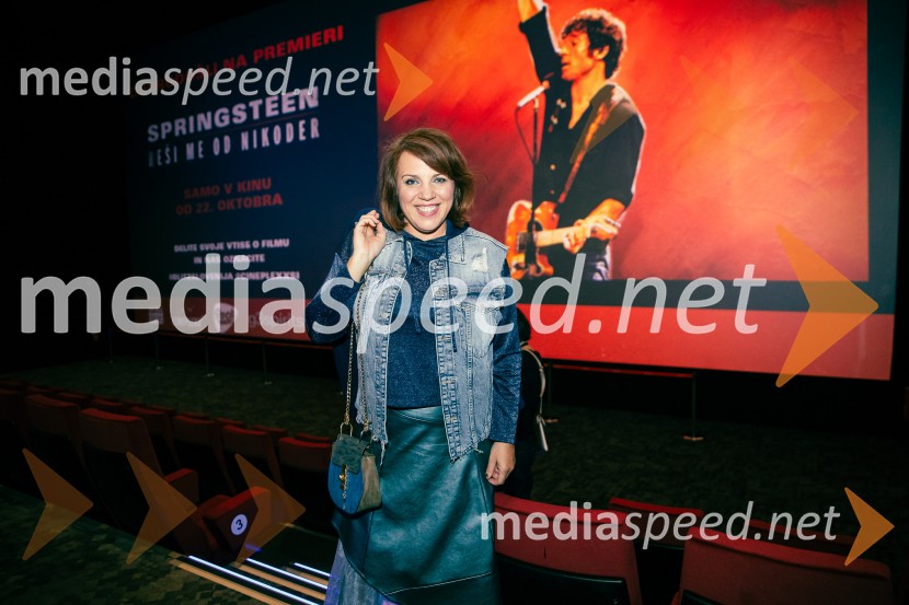 Springsteen: Reši me od nikoder, film o resnici, pogumu in glasbi