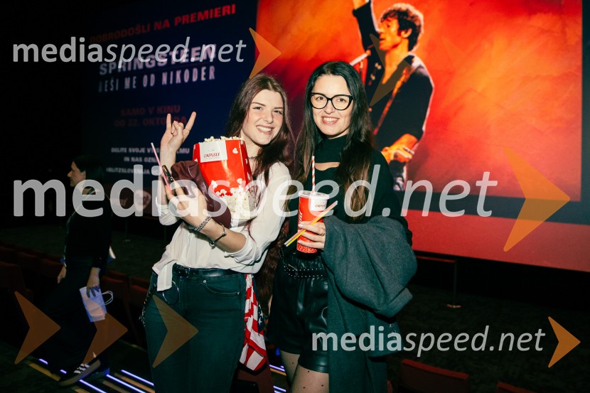  ... ;  Anja RijavecSpringsteen: Reši me od nikoder, film o resnici, pogumu in glasbi