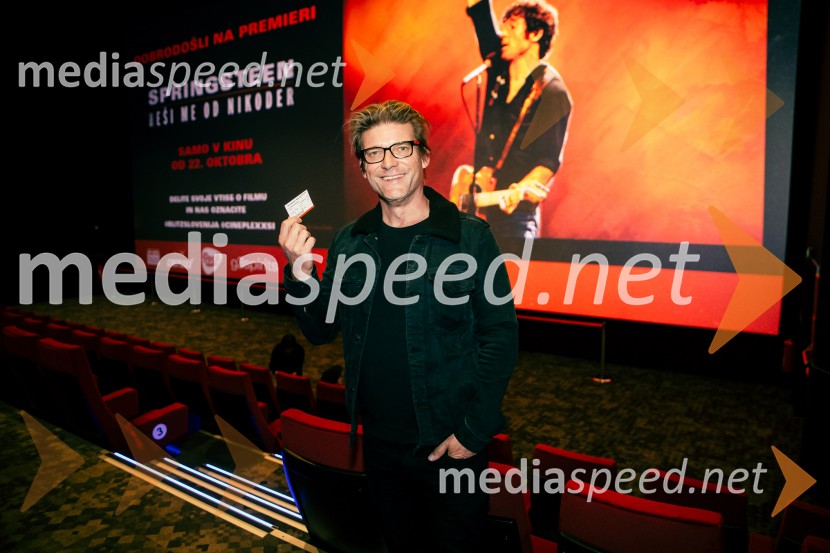 Springsteen: Reši me od nikoder, film o resnici, pogumu in glasbi