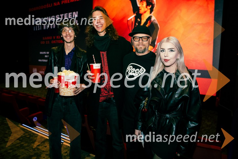 Springsteen: Reši me od nikoder, film o resnici, pogumu in glasbi