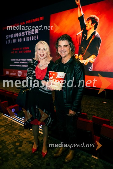 mag. Urška Klakočar Zupančič, predsednica Državnega zbora RS, podpredsednica, Gibanje Svoboda;  Bor Zuljan, kitarist, Šank rockSpringsteen: Reši me od nikoder, film o resnici, pogumu in glasbi