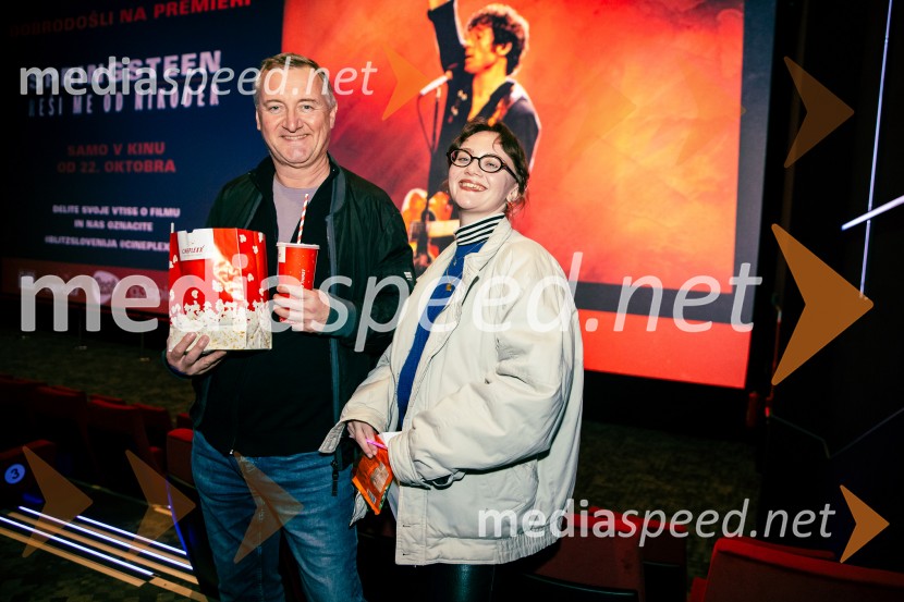 Springsteen: Reši me od nikoder, film o resnici, pogumu in glasbi