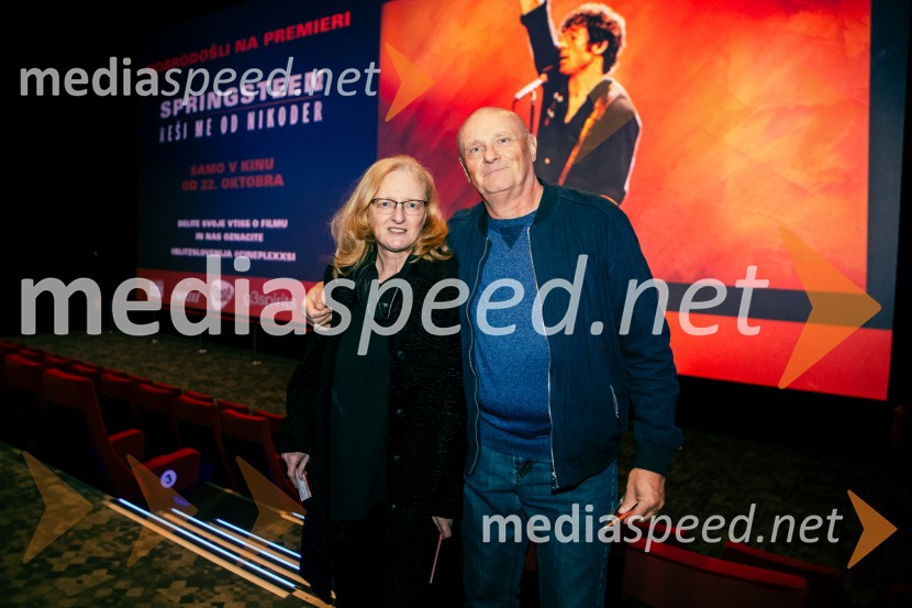 Springsteen: Reši me od nikoder, film o resnici, pogumu in glasbi