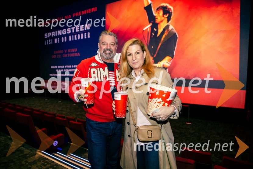  Alexander  Lipovšek, direktor Mannerja za JV Evropo;  ... Springsteen: Reši me od nikoder, film o resnici, pogumu in glasbi