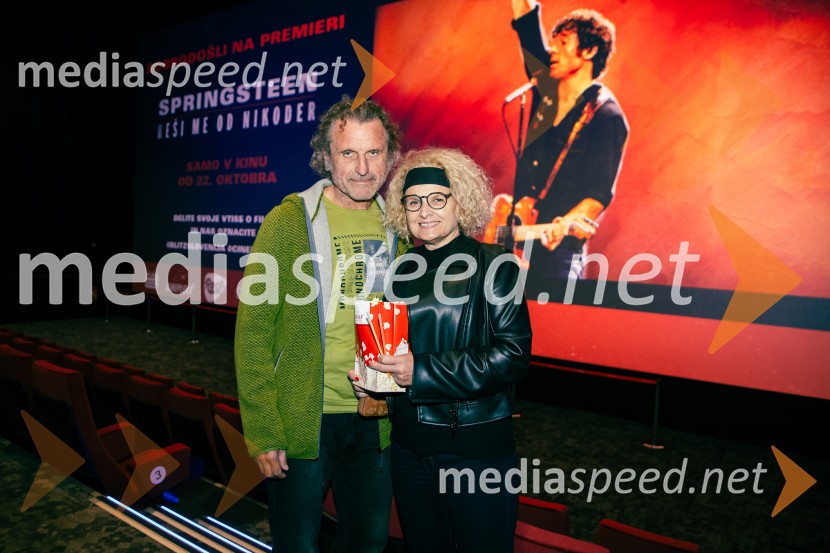 Springsteen: Reši me od nikoder, film o resnici, pogumu in glasbi