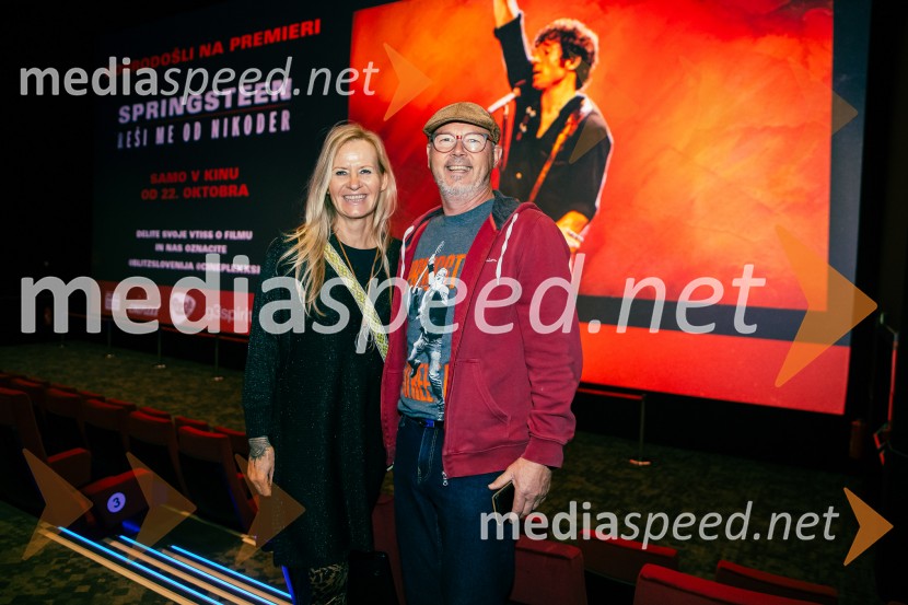 Springsteen: Reši me od nikoder, film o resnici, pogumu in glasbi