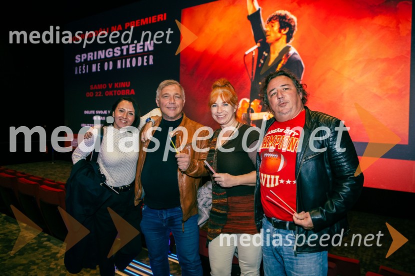 Springsteen: Reši me od nikoder, film o resnici, pogumu in glasbi