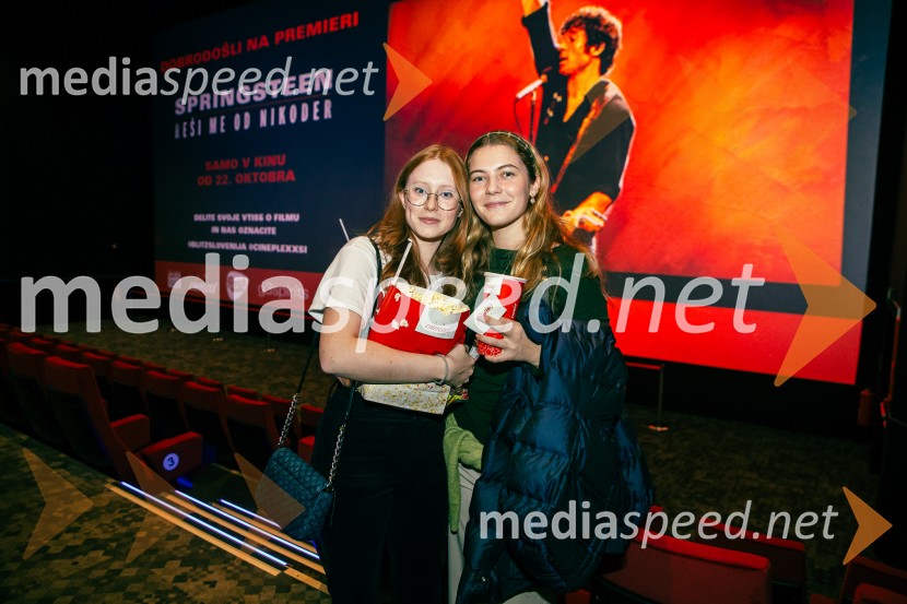 Springsteen: Reši me od nikoder, film o resnici, pogumu in glasbi