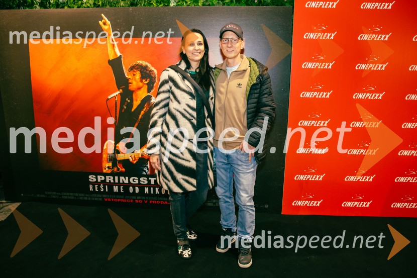  Primož  Benko, glasbenik, član skupine Siddharta;  ... Springsteen: Reši me od nikoder, film o resnici, pogumu in glasbi