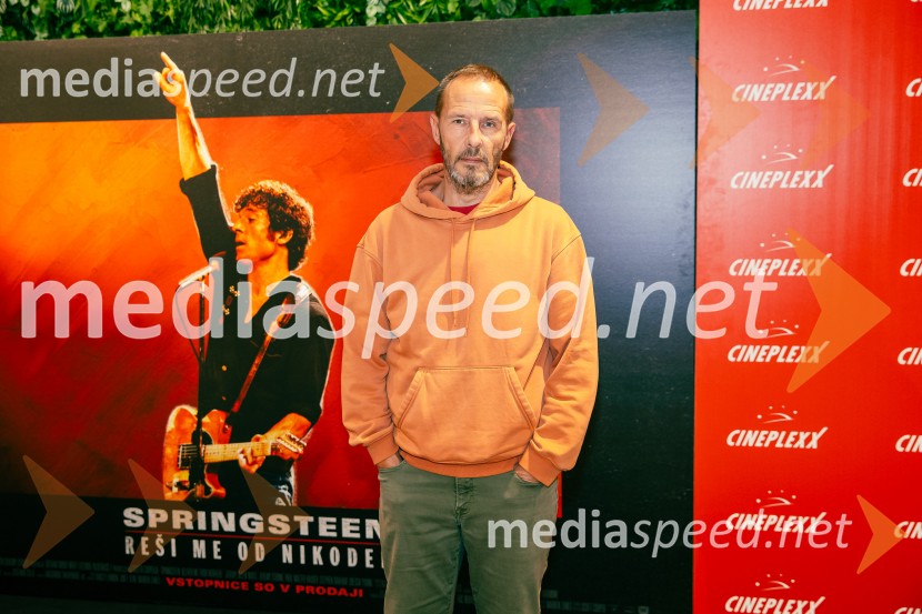 Springsteen: Reši me od nikoder, film o resnici, pogumu in glasbi