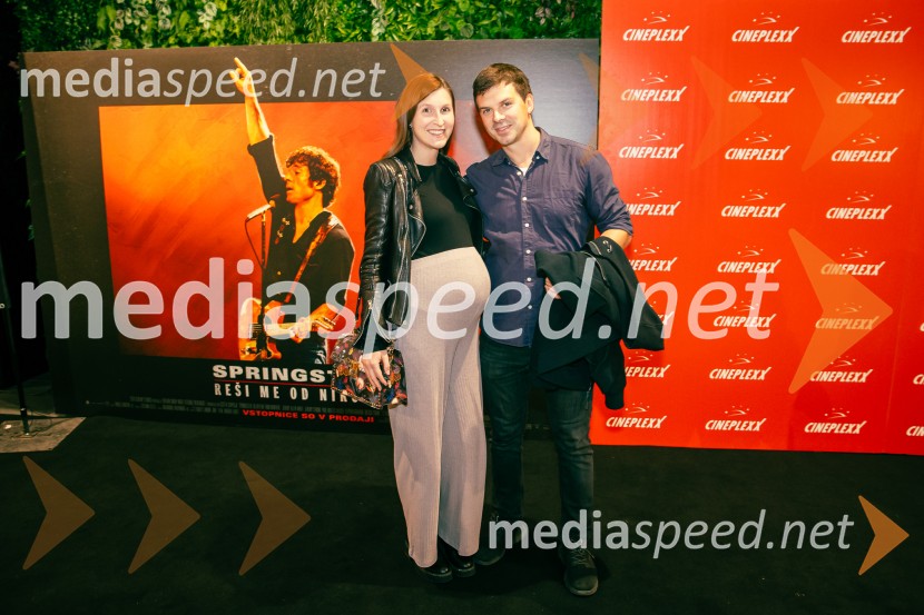 Springsteen: Reši me od nikoder, film o resnici, pogumu in glasbi