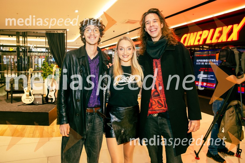  ... ;  Estera Premk, vodja marketinga NEXT MEDIA;  Tit Potecin, Delta Riff bandSpringsteen: Reši me od nikoder, film o resnici, pogumu in glasbi