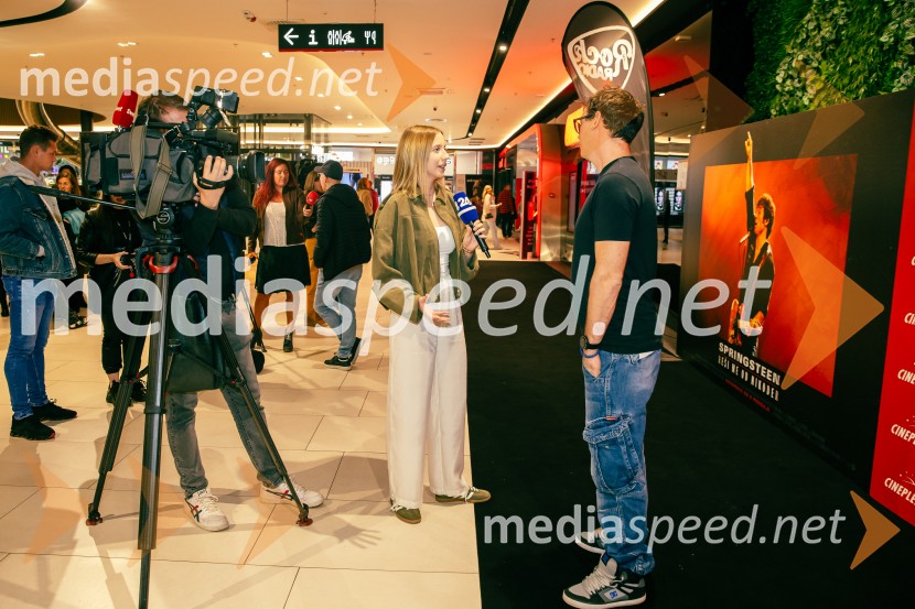 Springsteen: Reši me od nikoder, film o resnici, pogumu in glasbi