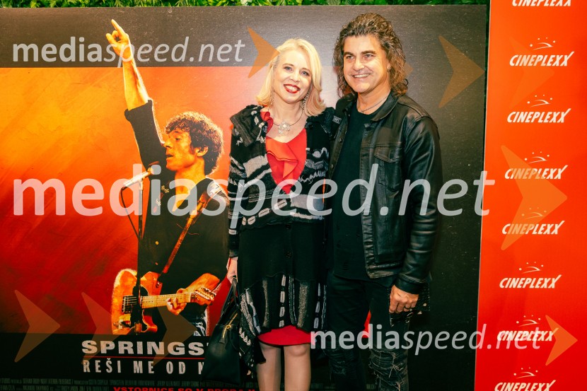 mag. Urška Klakočar Zupančič, predsednica Državnega zbora RS, podpredsednica, Gibanje Svoboda;  Bor Zuljan, kitarist, Šank rockSpringsteen: Reši me od nikoder, film o resnici, pogumu in glasbi