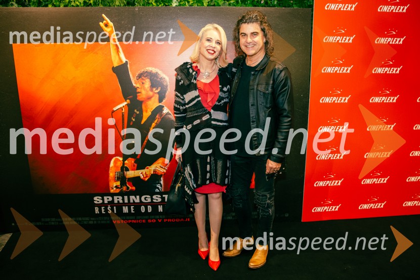 mag. Urška Klakočar Zupančič, predsednica Državnega zbora RS, podpredsednica, Gibanje Svoboda;  Bor Zuljan, kitarist, Šank rockSpringsteen: Reši me od nikoder, film o resnici, pogumu in glasbi