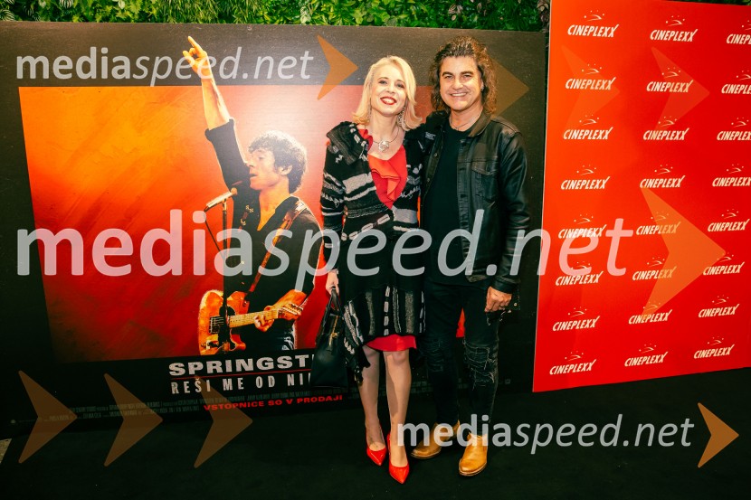 mag. Urška Klakočar Zupančič, predsednica Državnega zbora RS, podpredsednica, Gibanje Svoboda;  Bor Zuljan, kitarist, Šank rockSpringsteen: Reši me od nikoder, film o resnici, pogumu in glasbi