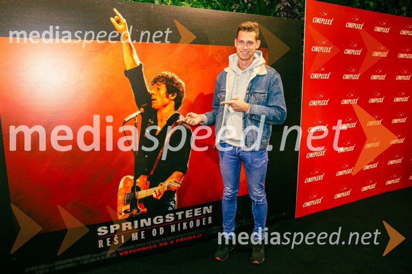 Springsteen: Reši me od nikoder, film o resnici, pogumu in glasbi