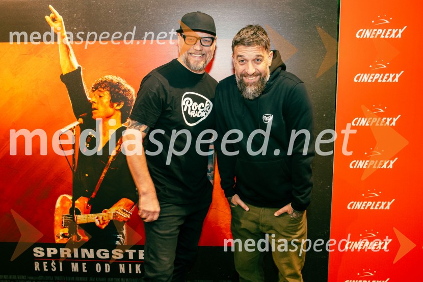  ... ;  Žiga  Gombač, pisatelj in pesnik, avtor stripa CukrarnaSpringsteen: Reši me od nikoder, film o resnici, pogumu in glasbi