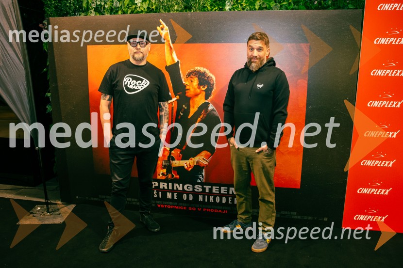  ... ;  Žiga  Gombač, pisatelj in pesnik, avtor stripa CukrarnaSpringsteen: Reši me od nikoder, film o resnici, pogumu in glasbi