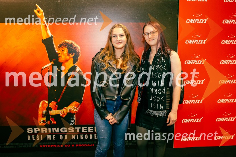 Springsteen: Reši me od nikoder, film o resnici, pogumu in glasbi